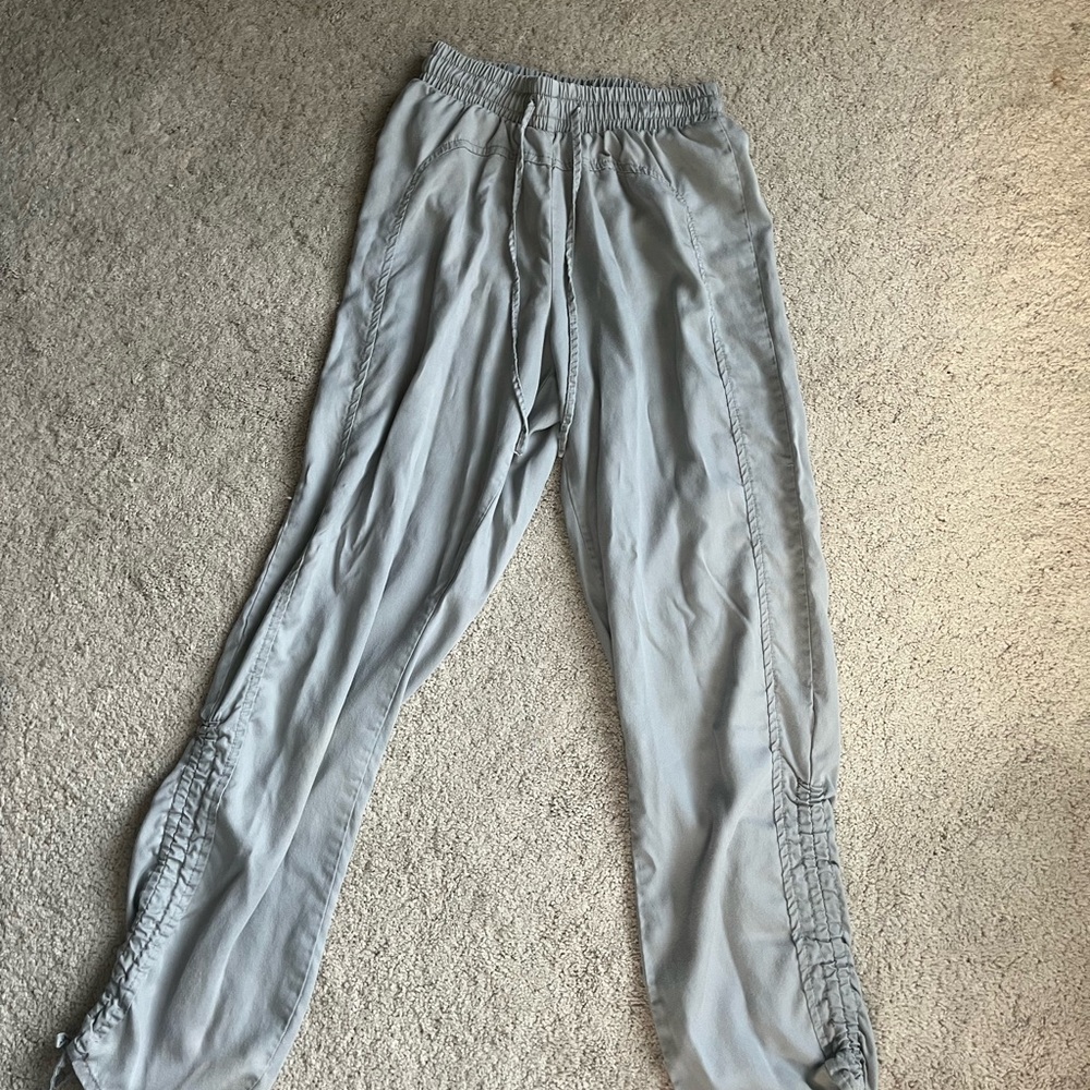 🪸Light Gray Joggers